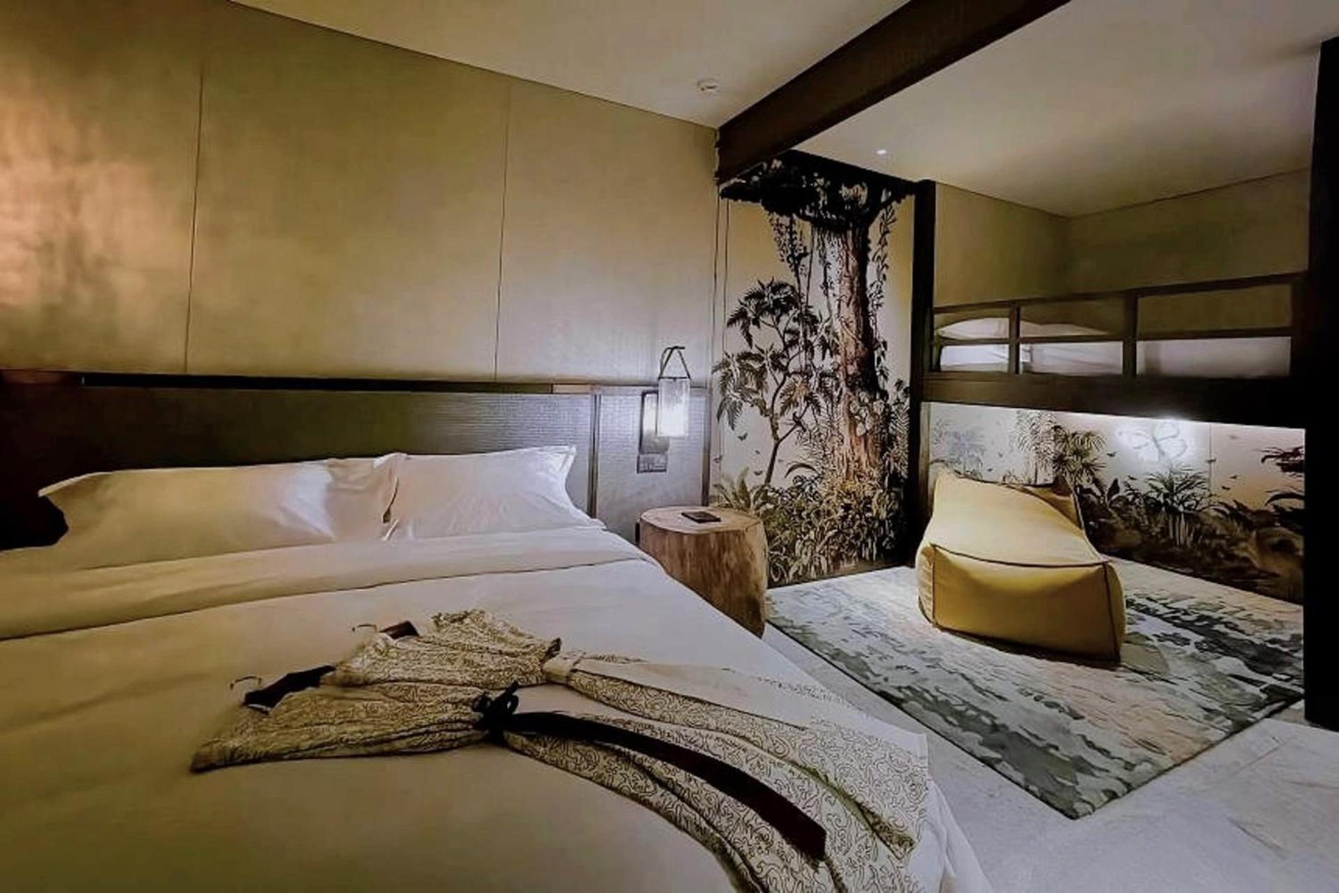 Mandai Rainforest Resort By Banyan Tree سنغافورة المظهر الخارجي الصورة