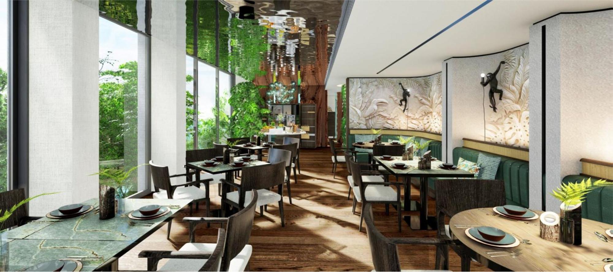 Mandai Rainforest Resort By Banyan Tree سنغافورة المظهر الخارجي الصورة