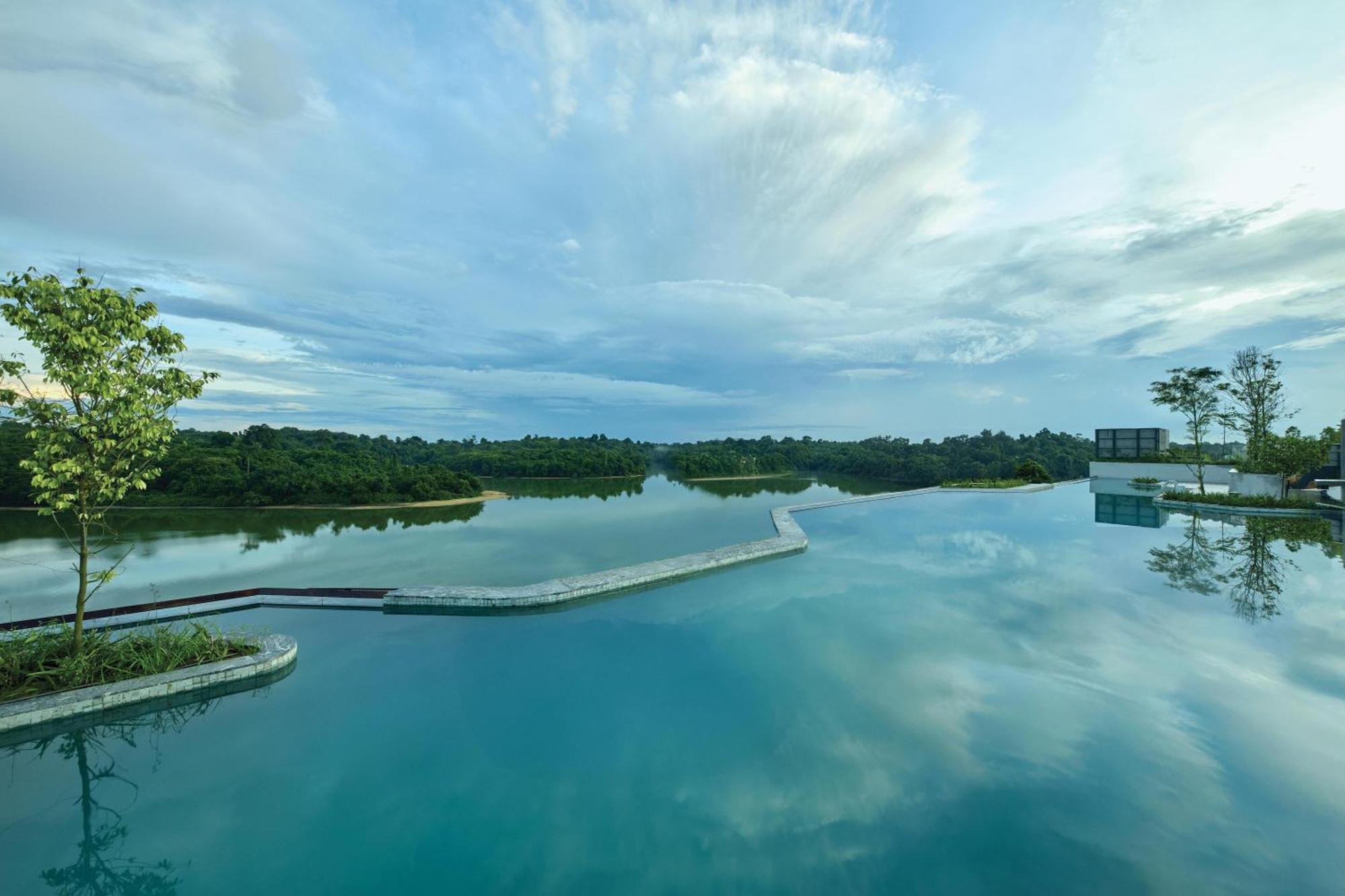 Mandai Rainforest Resort By Banyan Tree سنغافورة المظهر الخارجي الصورة
