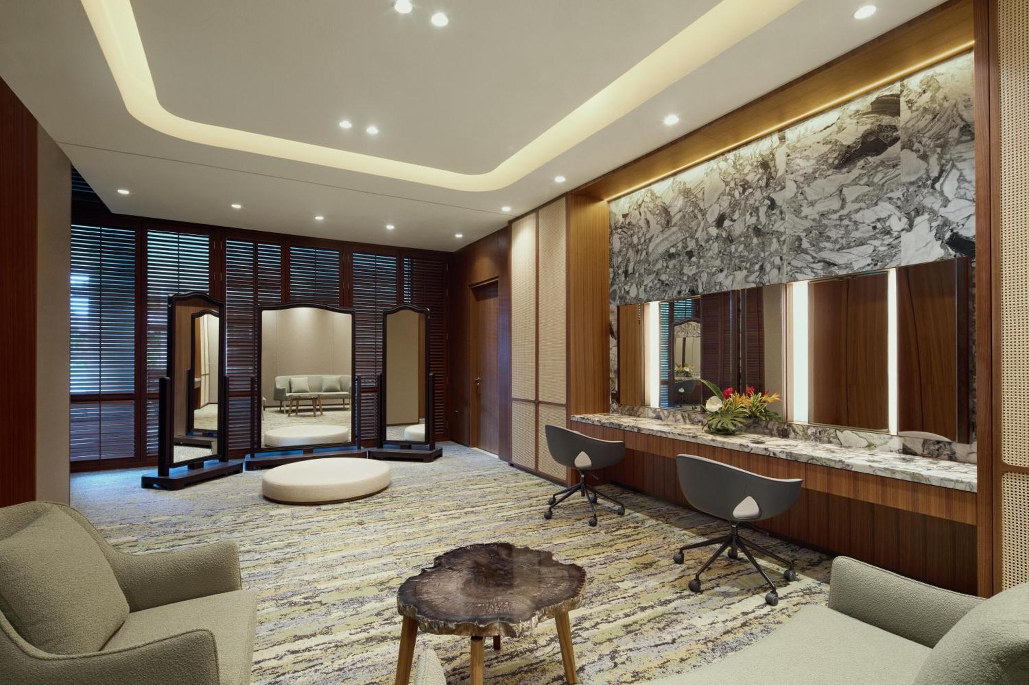 Mandai Rainforest Resort By Banyan Tree سنغافورة المظهر الخارجي الصورة