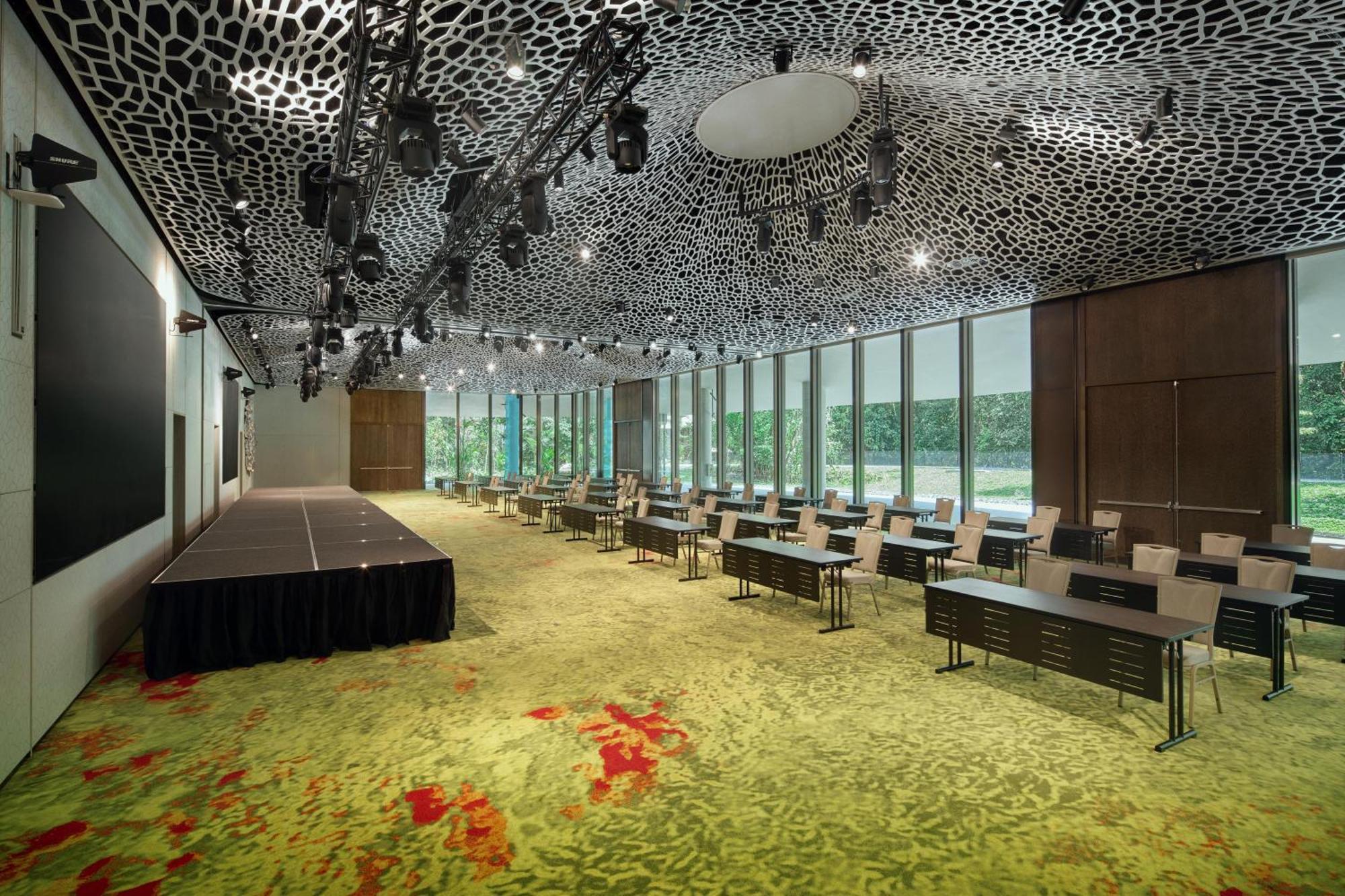 Mandai Rainforest Resort By Banyan Tree سنغافورة المظهر الخارجي الصورة