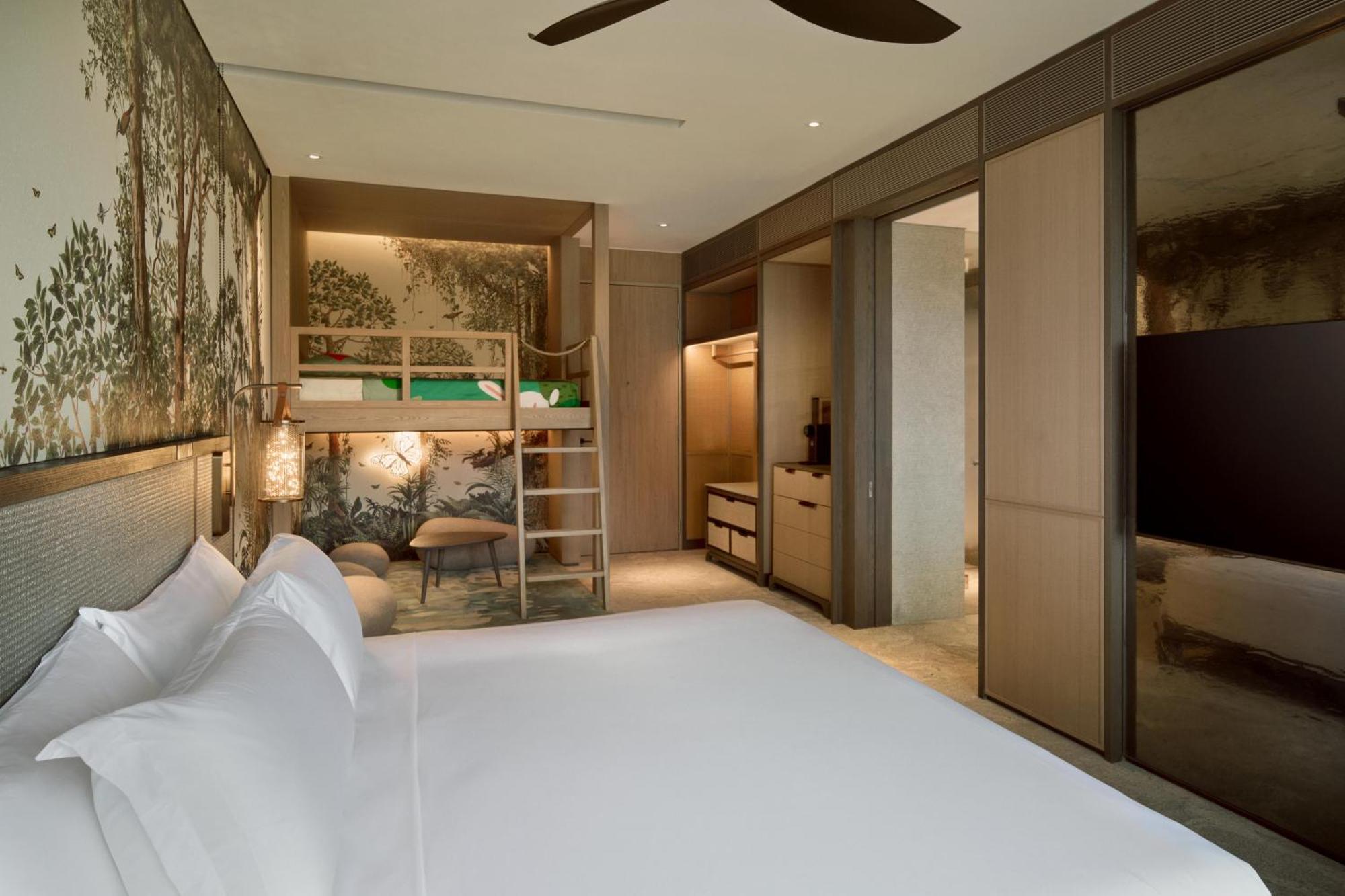 Mandai Rainforest Resort By Banyan Tree سنغافورة المظهر الخارجي الصورة