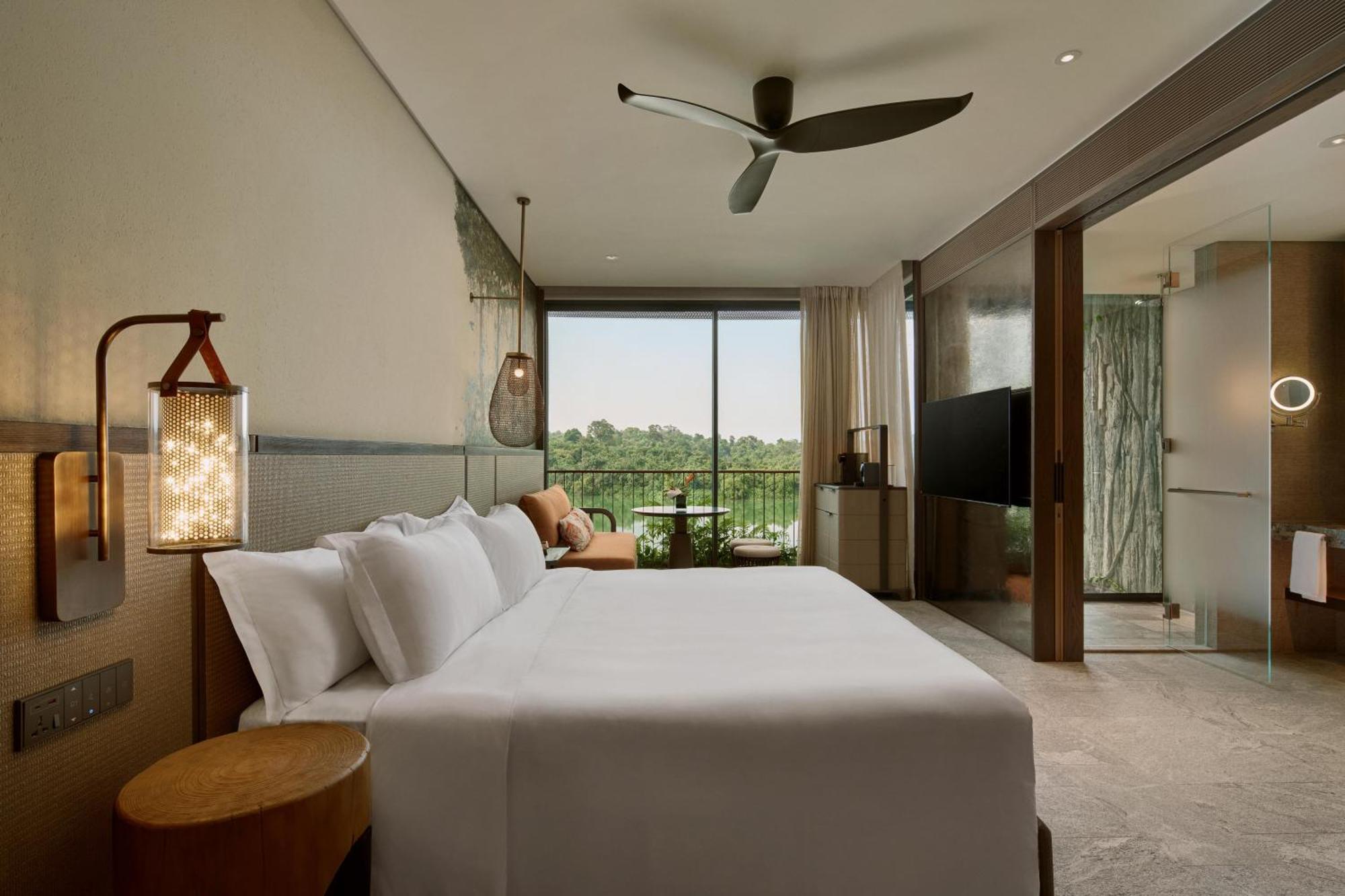 Mandai Rainforest Resort By Banyan Tree سنغافورة المظهر الخارجي الصورة