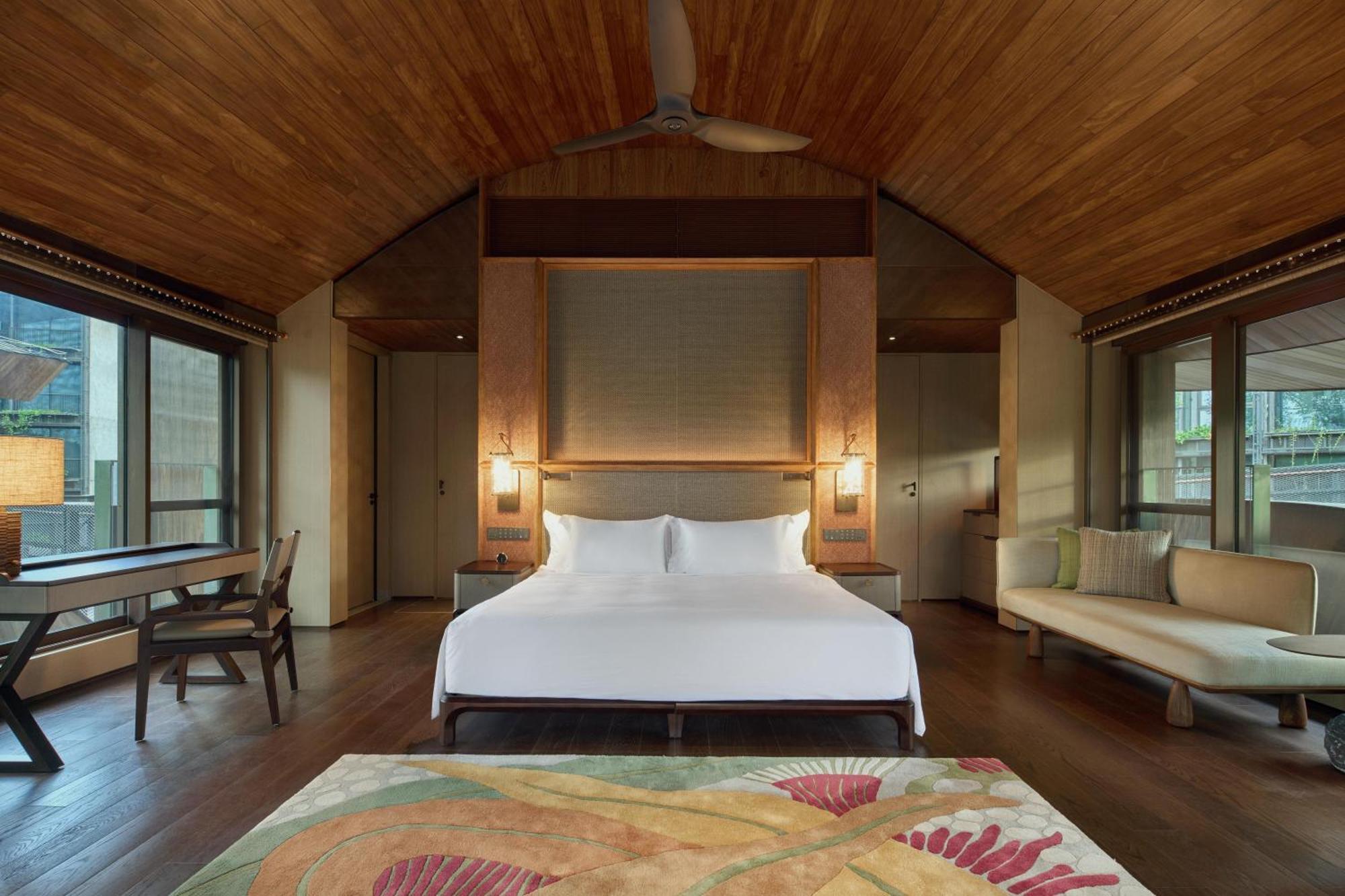 Mandai Rainforest Resort By Banyan Tree سنغافورة المظهر الخارجي الصورة