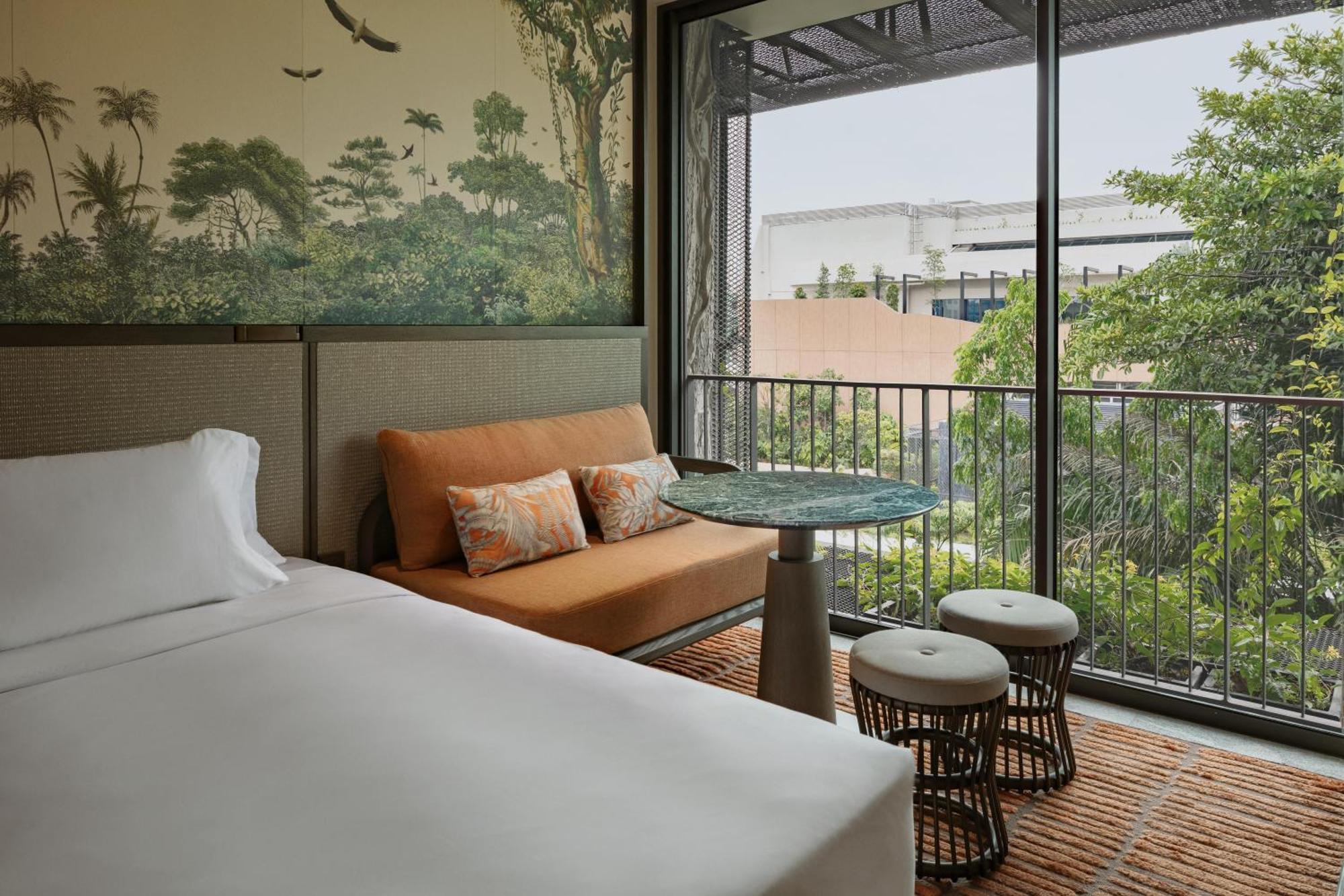 Mandai Rainforest Resort By Banyan Tree سنغافورة المظهر الخارجي الصورة
