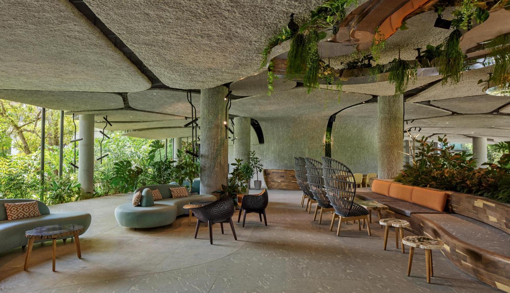 Mandai Rainforest Resort By Banyan Tree سنغافورة المظهر الخارجي الصورة