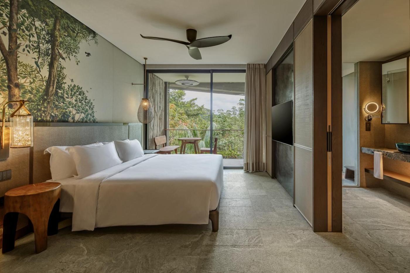 Mandai Rainforest Resort By Banyan Tree سنغافورة المظهر الخارجي الصورة