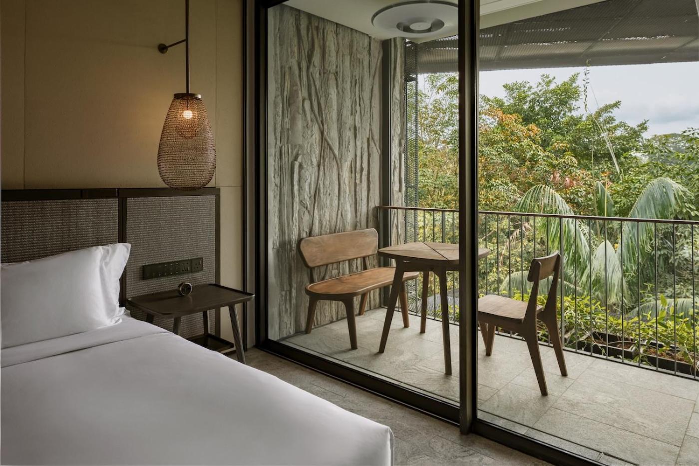 Mandai Rainforest Resort By Banyan Tree سنغافورة المظهر الخارجي الصورة
