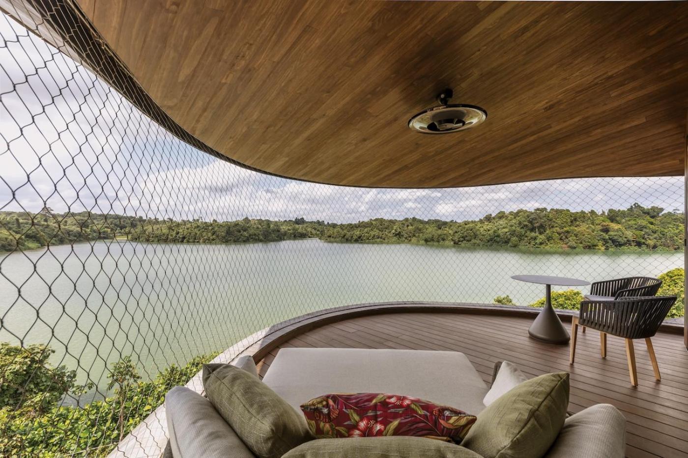 Mandai Rainforest Resort By Banyan Tree سنغافورة المظهر الخارجي الصورة