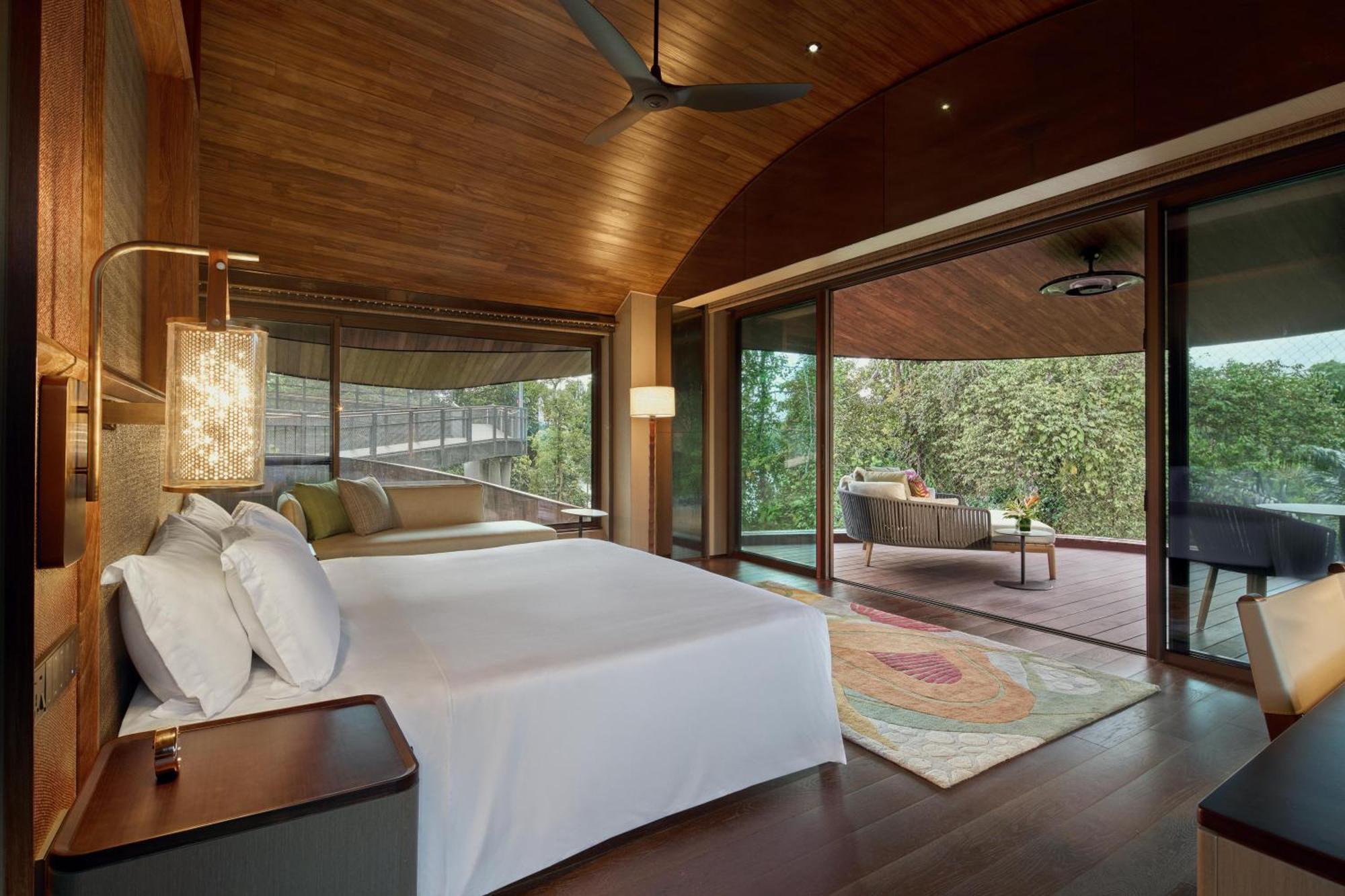 Mandai Rainforest Resort By Banyan Tree سنغافورة المظهر الخارجي الصورة