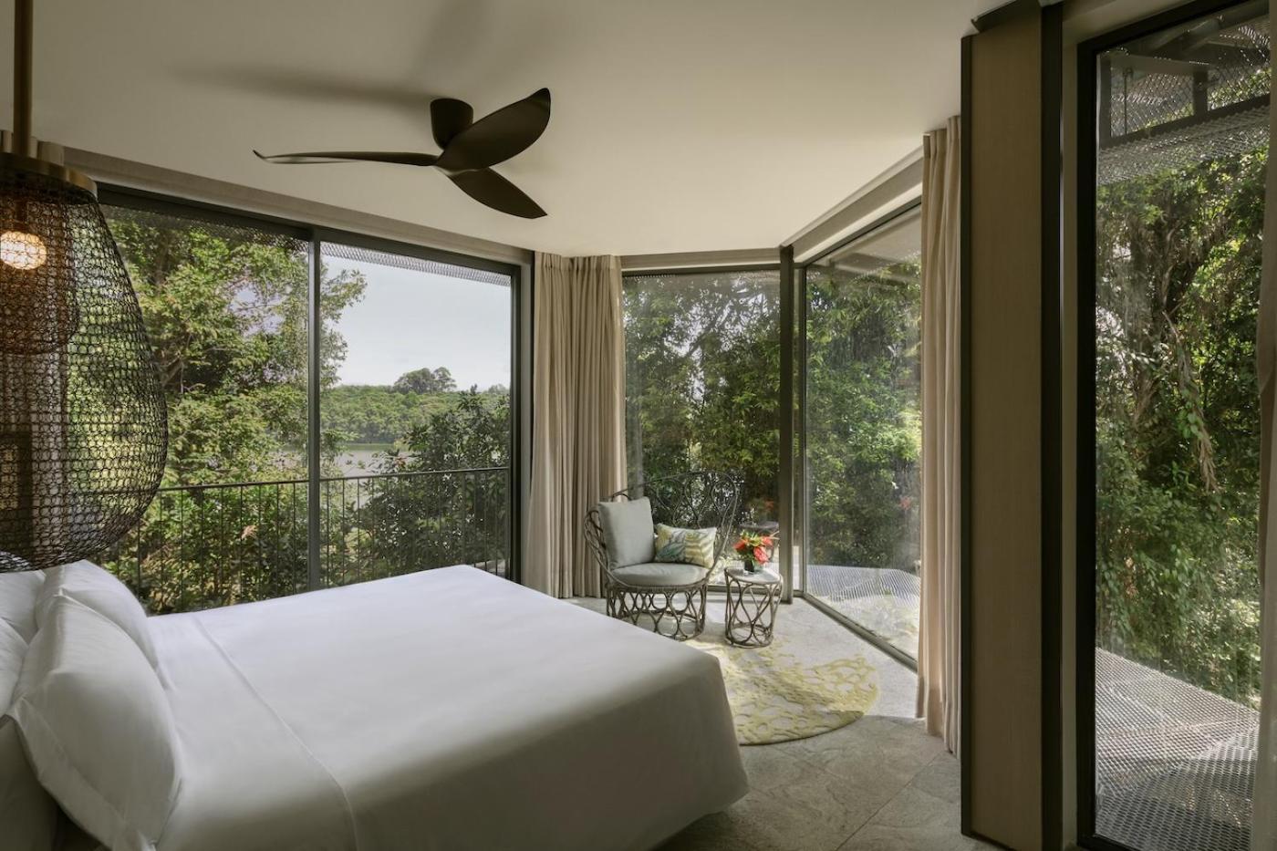 Mandai Rainforest Resort By Banyan Tree سنغافورة المظهر الخارجي الصورة