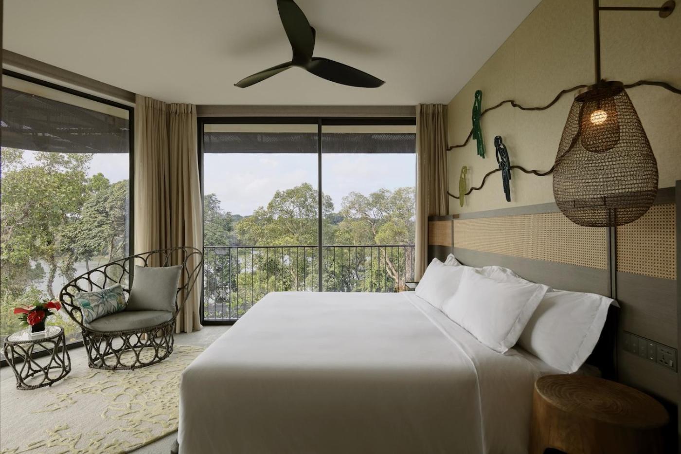 Mandai Rainforest Resort By Banyan Tree سنغافورة المظهر الخارجي الصورة