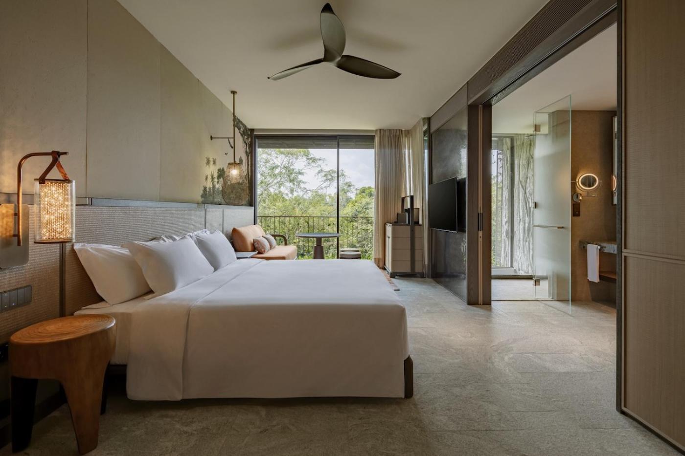 Mandai Rainforest Resort By Banyan Tree سنغافورة المظهر الخارجي الصورة