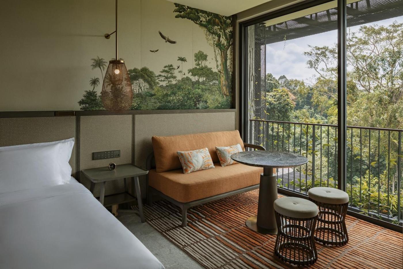 Mandai Rainforest Resort By Banyan Tree سنغافورة المظهر الخارجي الصورة