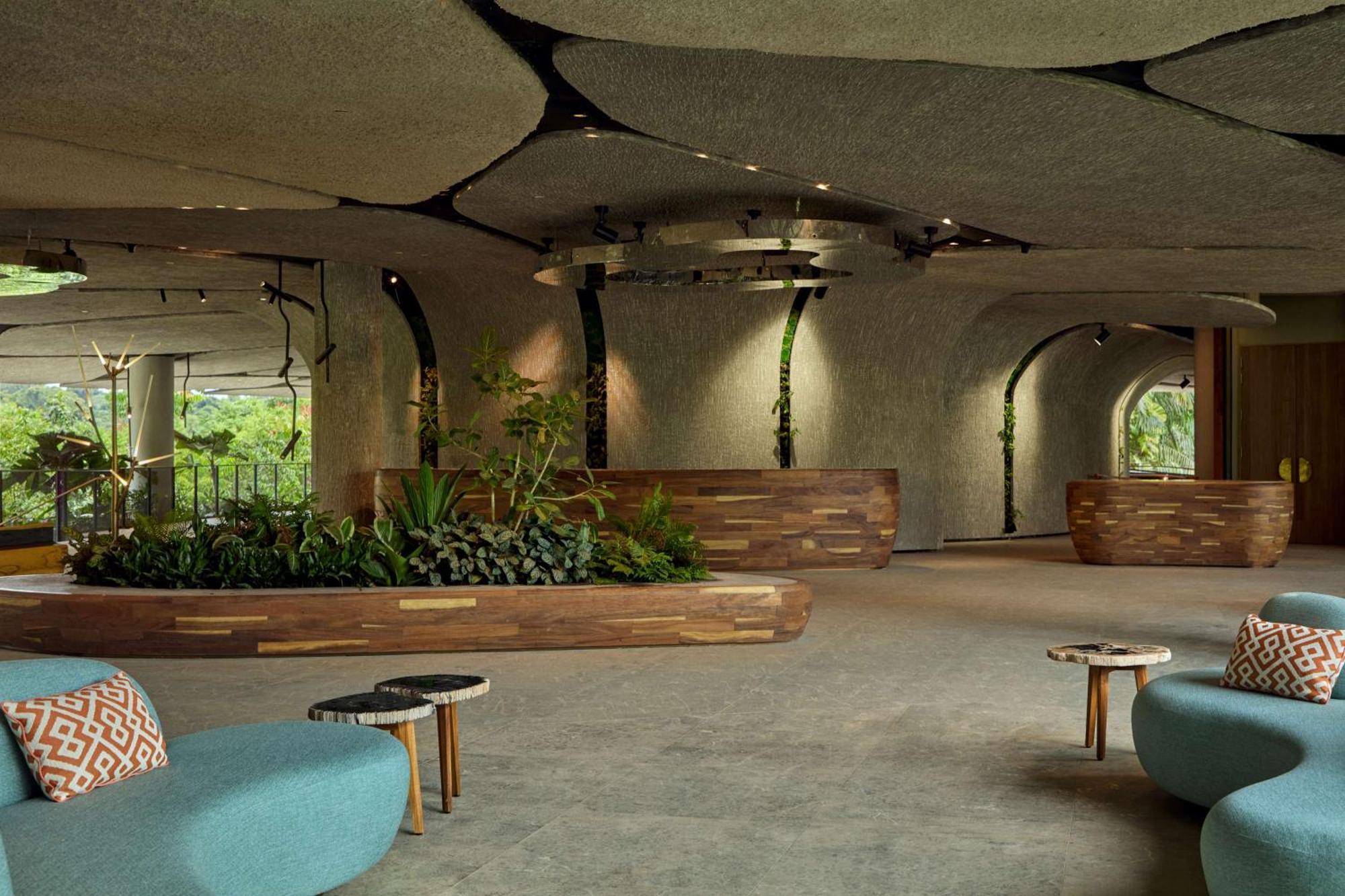 Mandai Rainforest Resort By Banyan Tree سنغافورة المظهر الخارجي الصورة