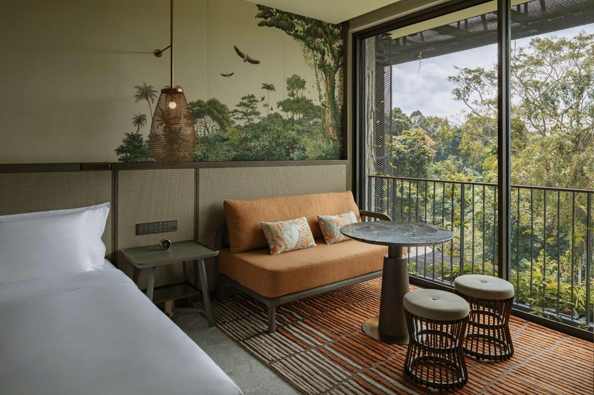 Mandai Rainforest Resort By Banyan Tree سنغافورة المظهر الخارجي الصورة