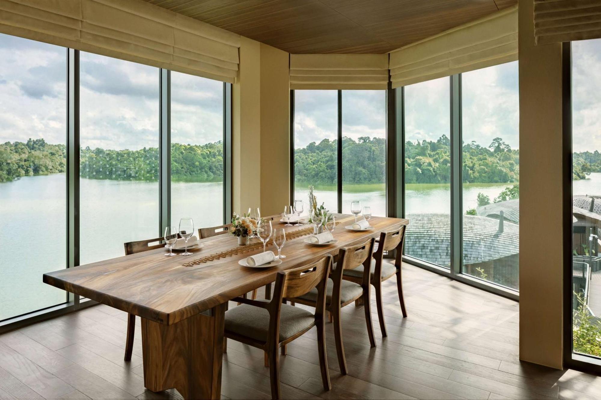 Mandai Rainforest Resort By Banyan Tree سنغافورة المظهر الخارجي الصورة