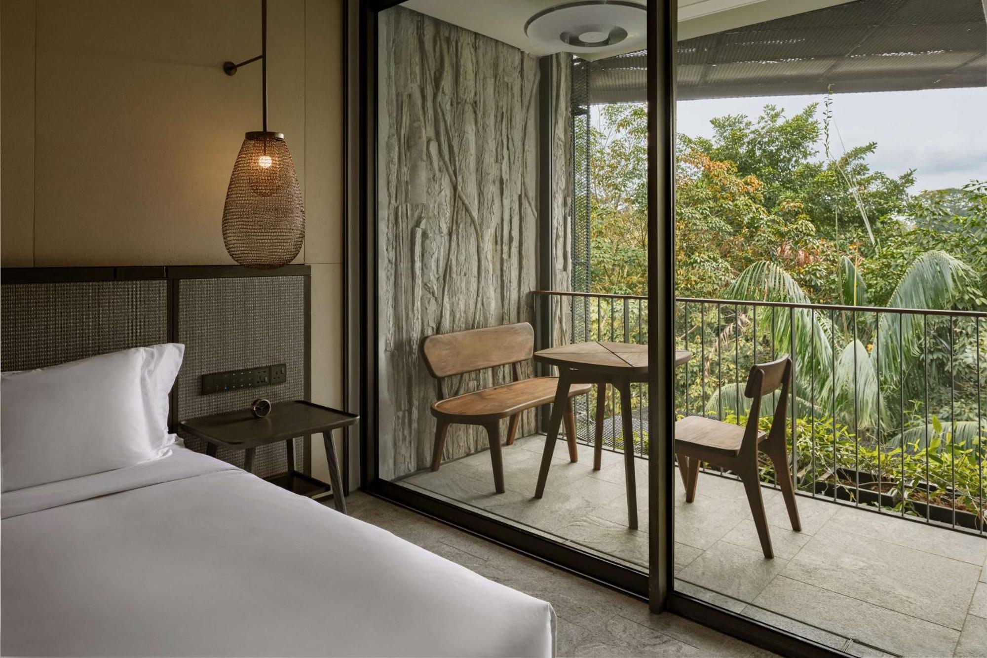 Mandai Rainforest Resort By Banyan Tree سنغافورة المظهر الخارجي الصورة