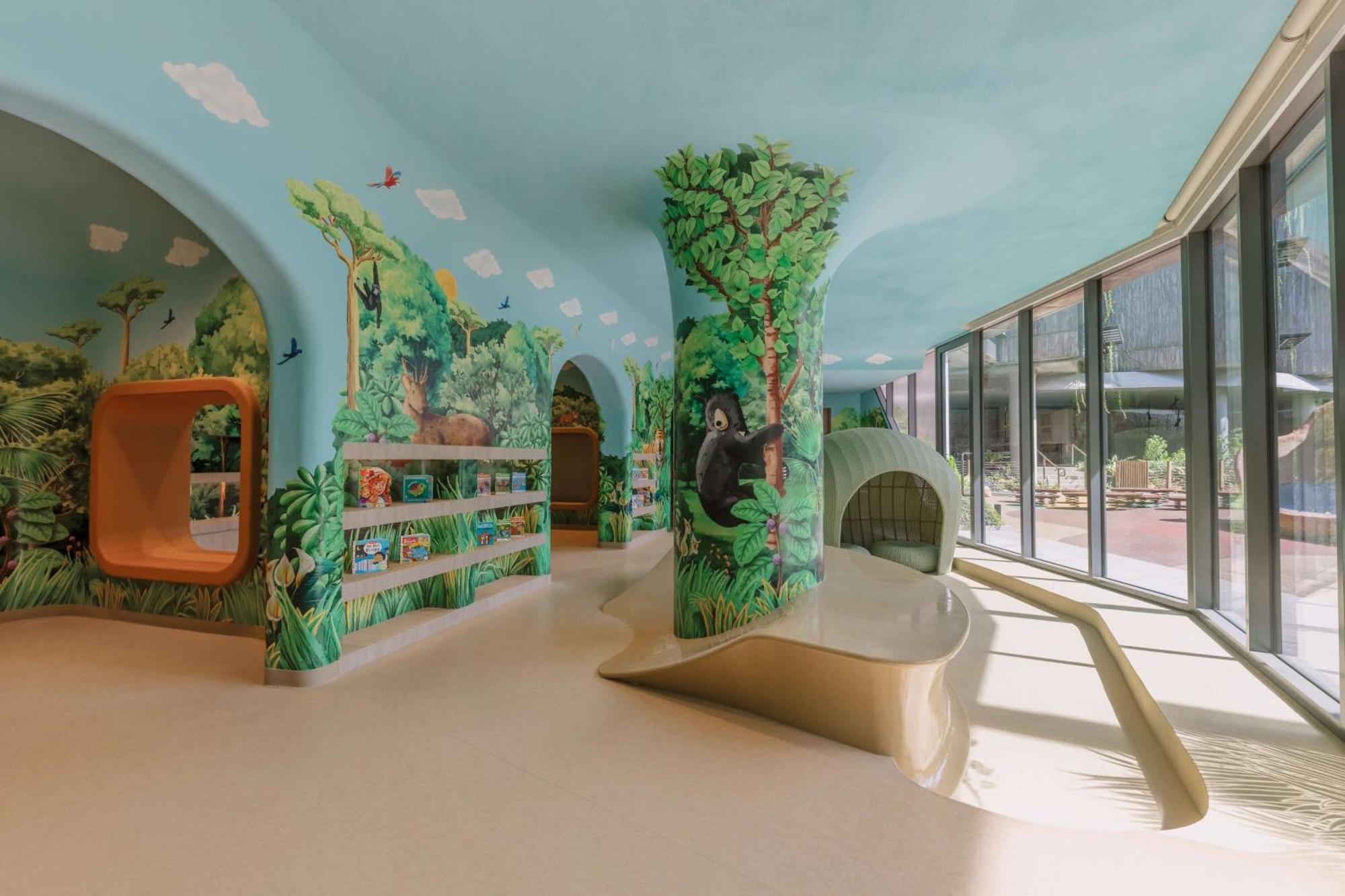 Mandai Rainforest Resort By Banyan Tree سنغافورة المظهر الخارجي الصورة
