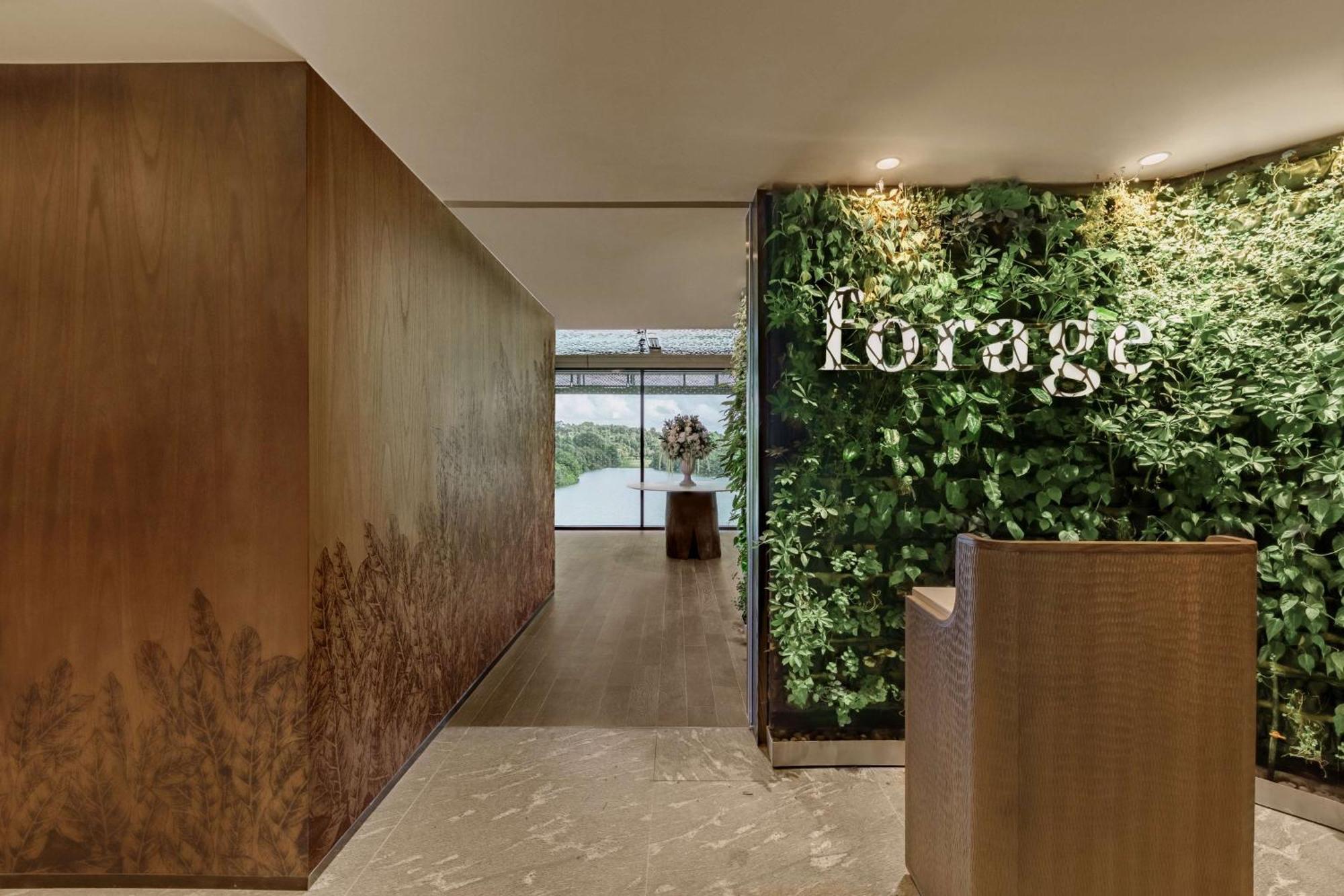 Mandai Rainforest Resort By Banyan Tree سنغافورة المظهر الخارجي الصورة