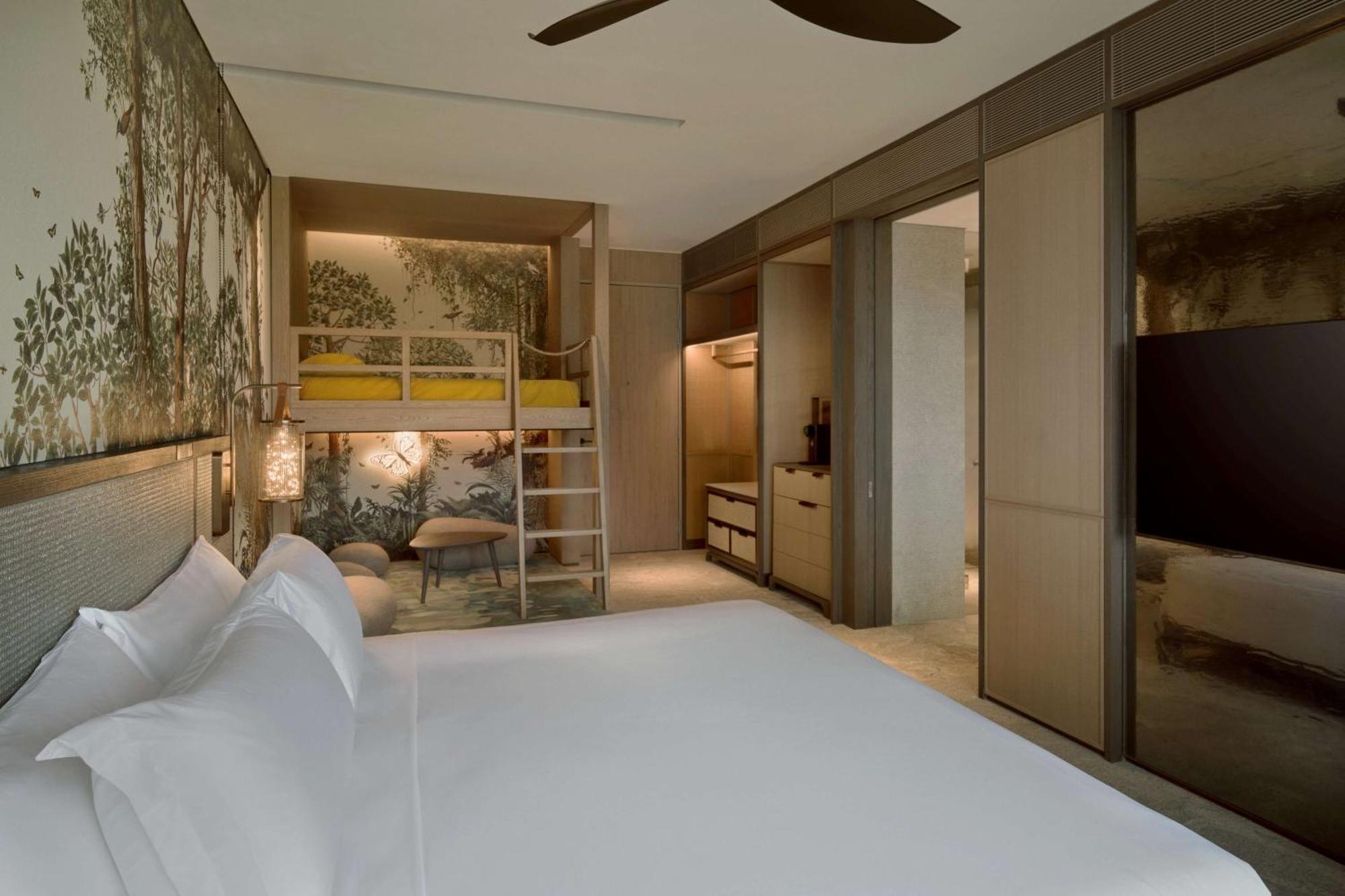 Mandai Rainforest Resort By Banyan Tree سنغافورة المظهر الخارجي الصورة