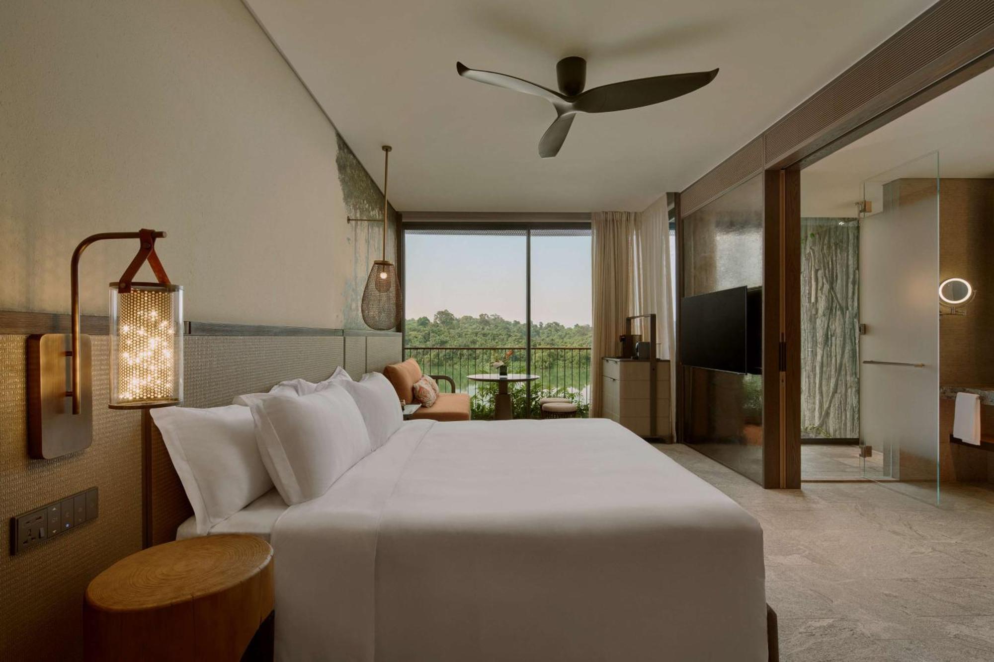Mandai Rainforest Resort By Banyan Tree سنغافورة المظهر الخارجي الصورة
