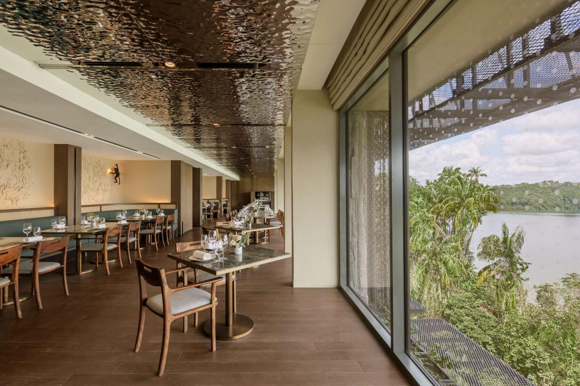 Mandai Rainforest Resort By Banyan Tree سنغافورة المظهر الخارجي الصورة