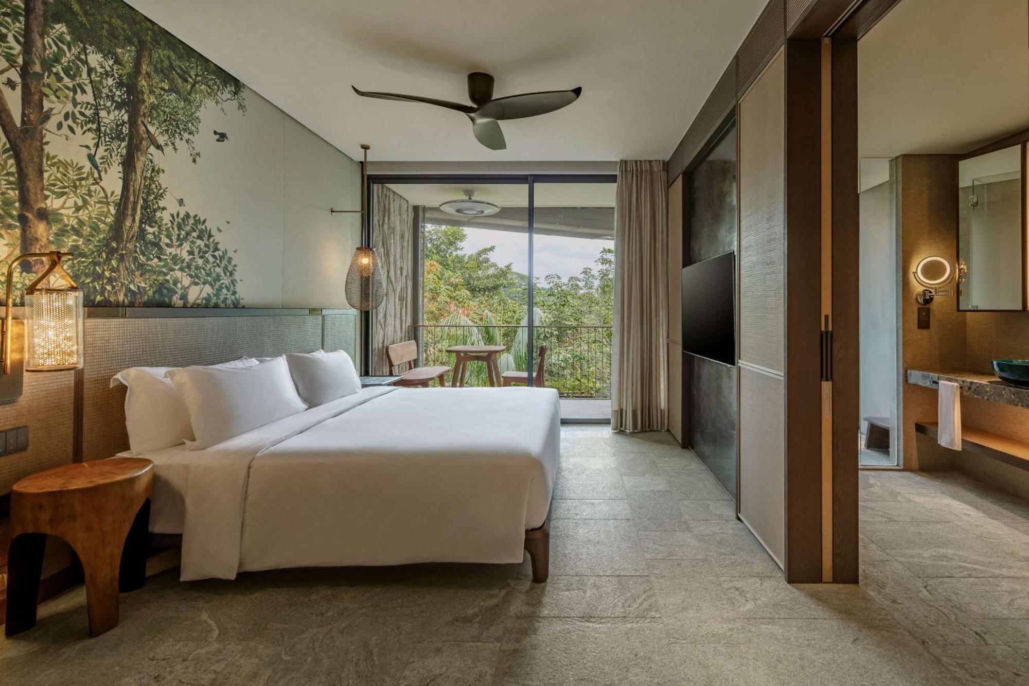 Mandai Rainforest Resort By Banyan Tree سنغافورة المظهر الخارجي الصورة