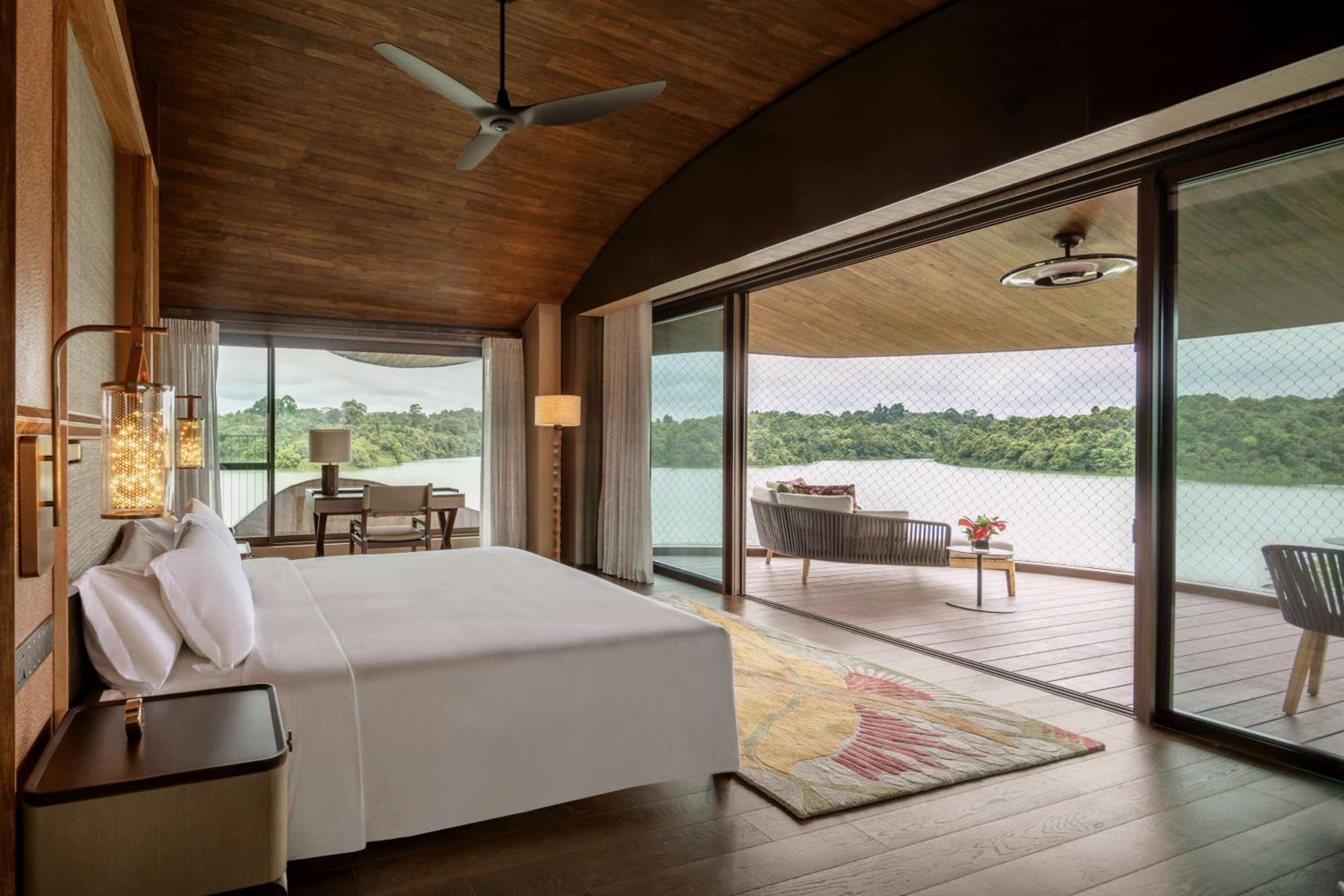 Mandai Rainforest Resort By Banyan Tree سنغافورة المظهر الخارجي الصورة
