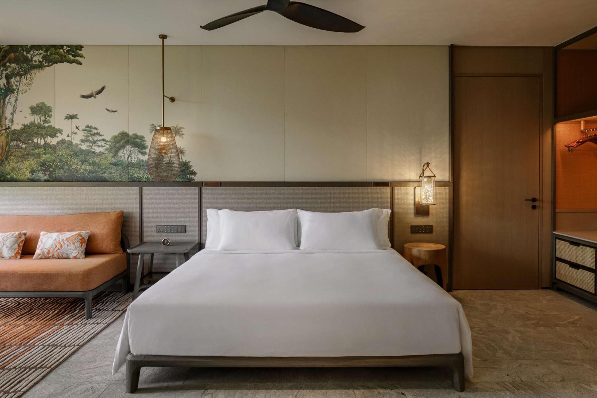 Mandai Rainforest Resort By Banyan Tree سنغافورة المظهر الخارجي الصورة