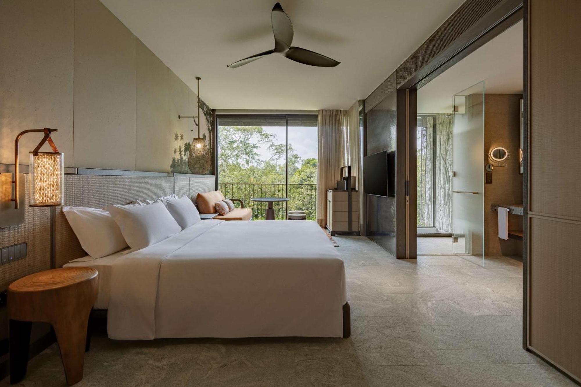 Mandai Rainforest Resort By Banyan Tree سنغافورة المظهر الخارجي الصورة