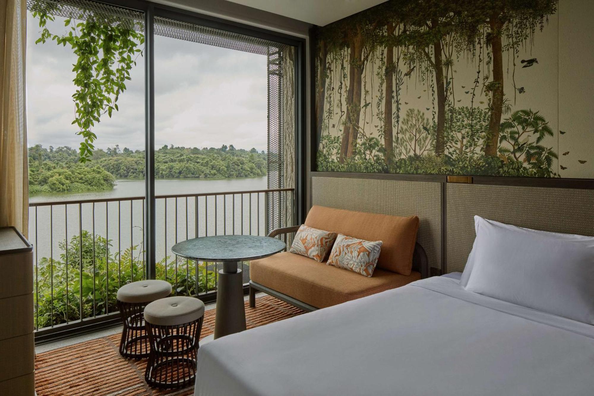 Mandai Rainforest Resort By Banyan Tree سنغافورة المظهر الخارجي الصورة