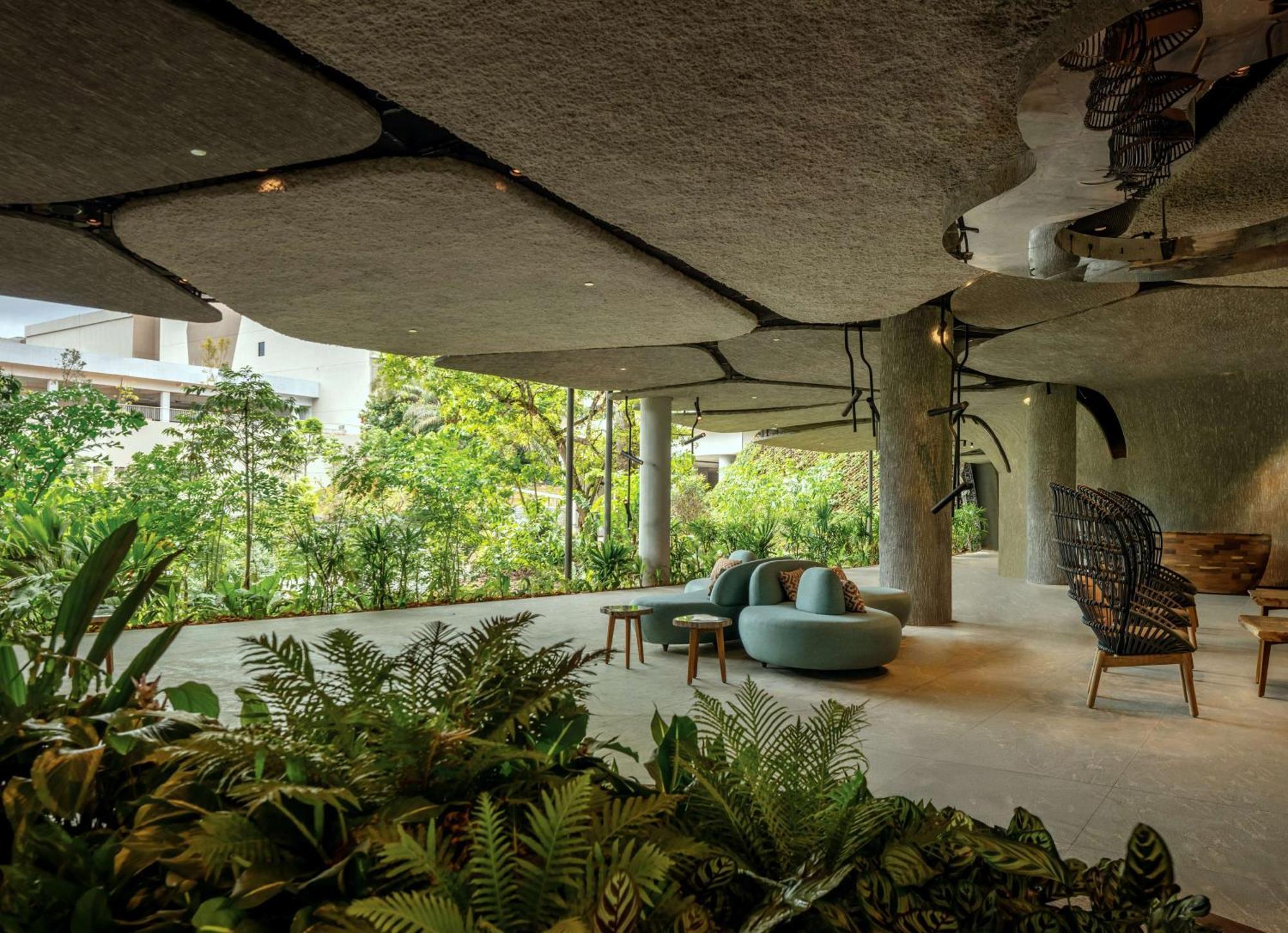 Mandai Rainforest Resort By Banyan Tree سنغافورة المظهر الخارجي الصورة