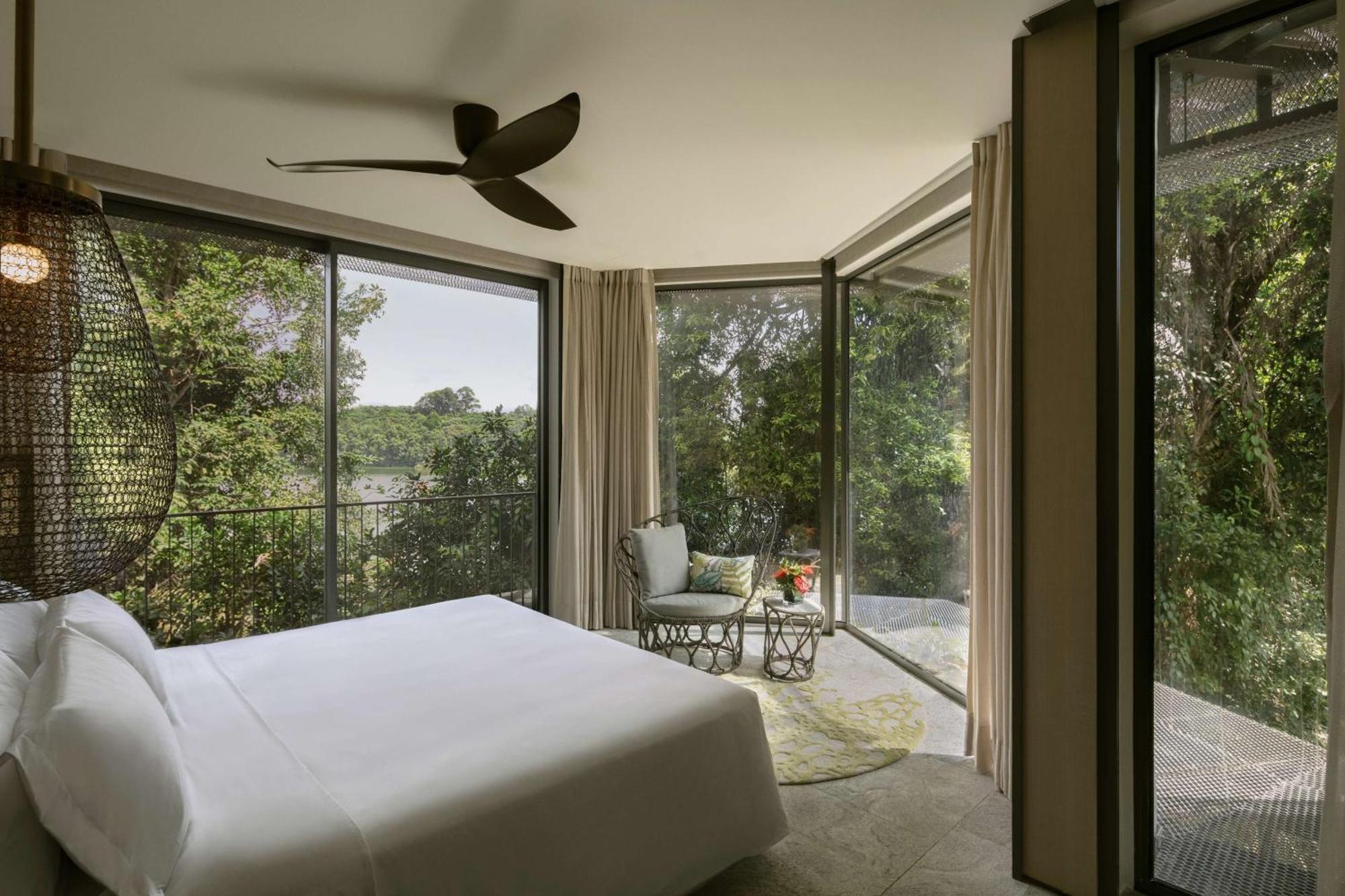 Mandai Rainforest Resort By Banyan Tree سنغافورة المظهر الخارجي الصورة