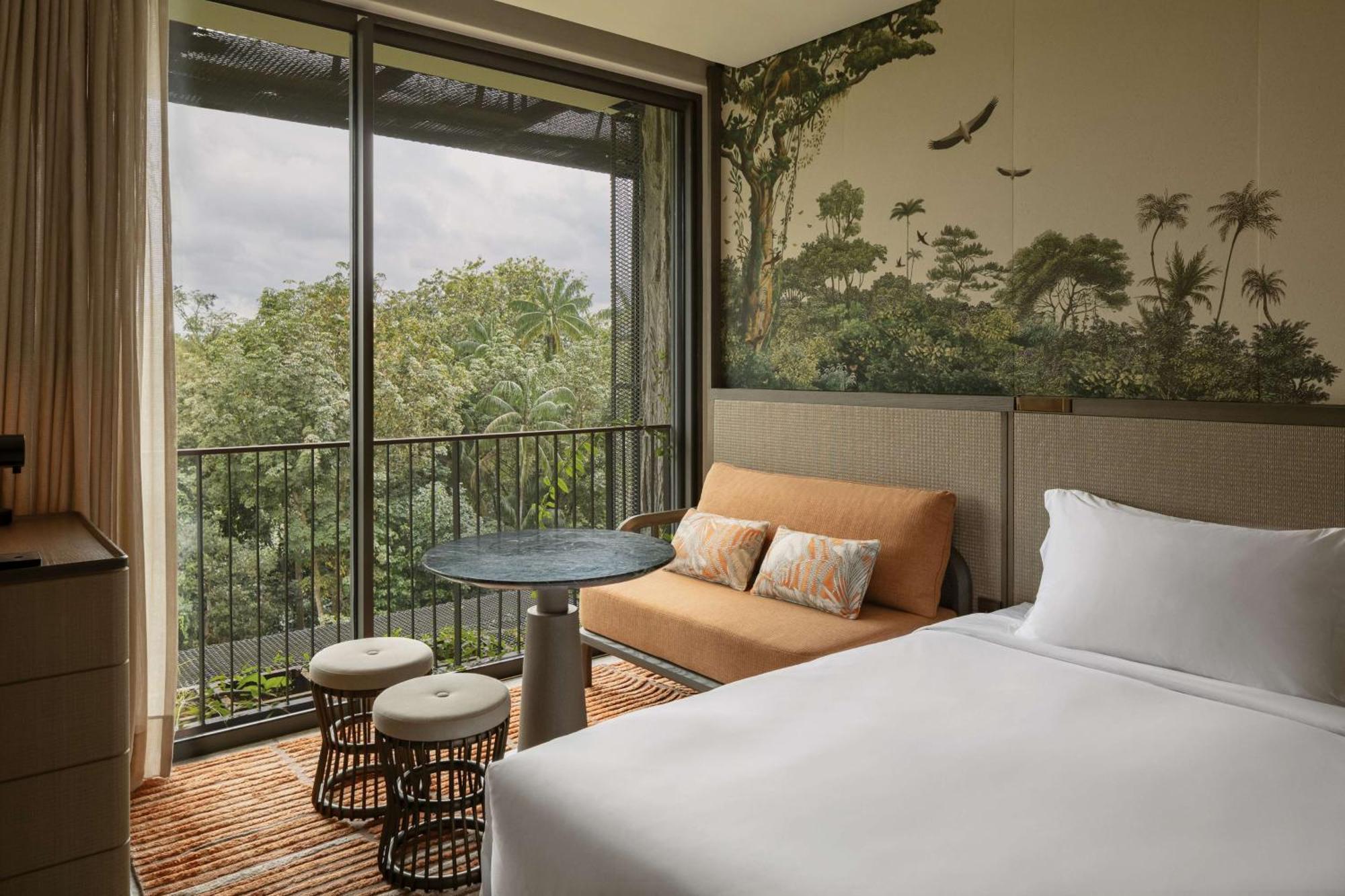 Mandai Rainforest Resort By Banyan Tree سنغافورة المظهر الخارجي الصورة