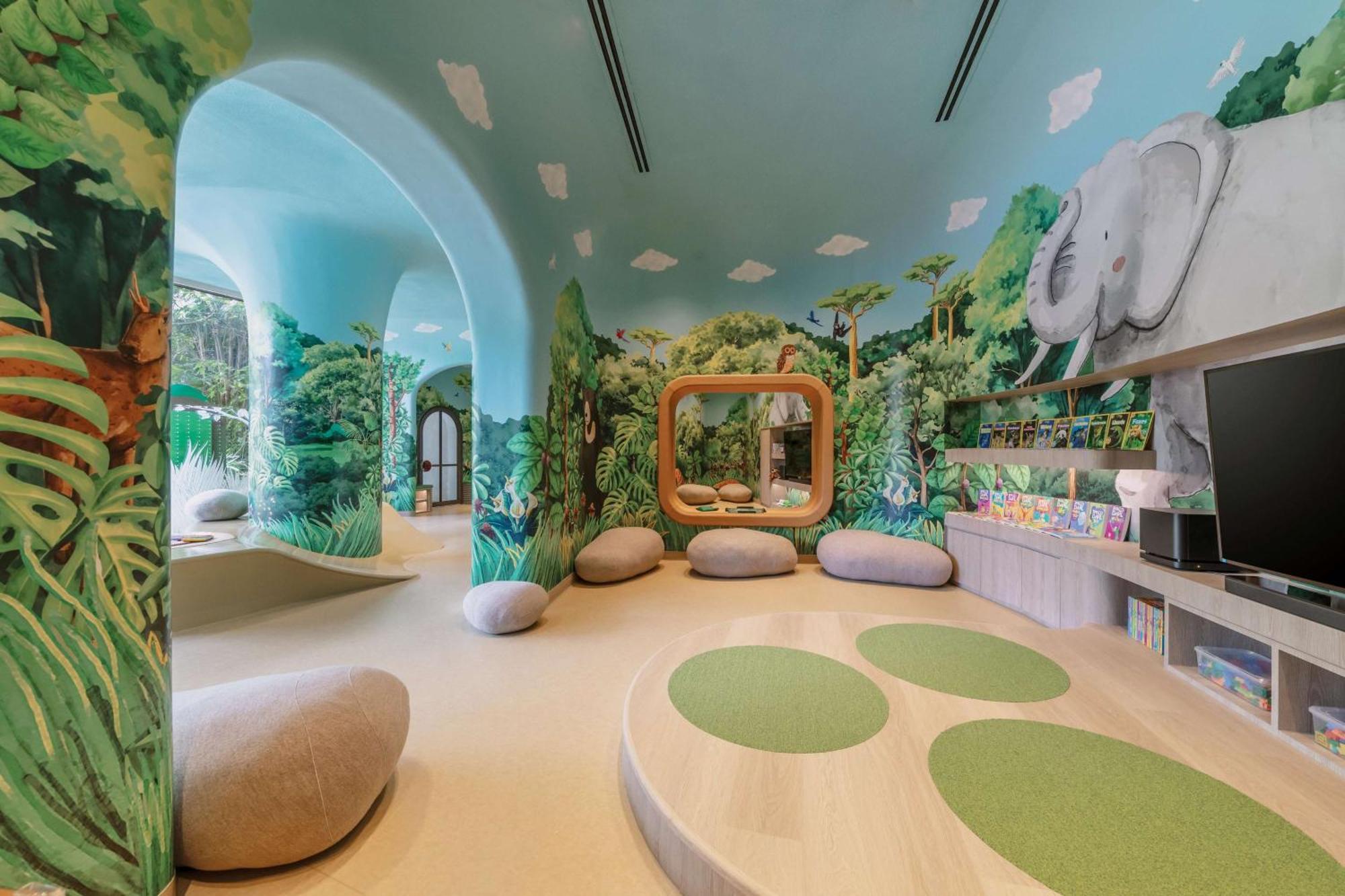 Mandai Rainforest Resort By Banyan Tree سنغافورة المظهر الخارجي الصورة