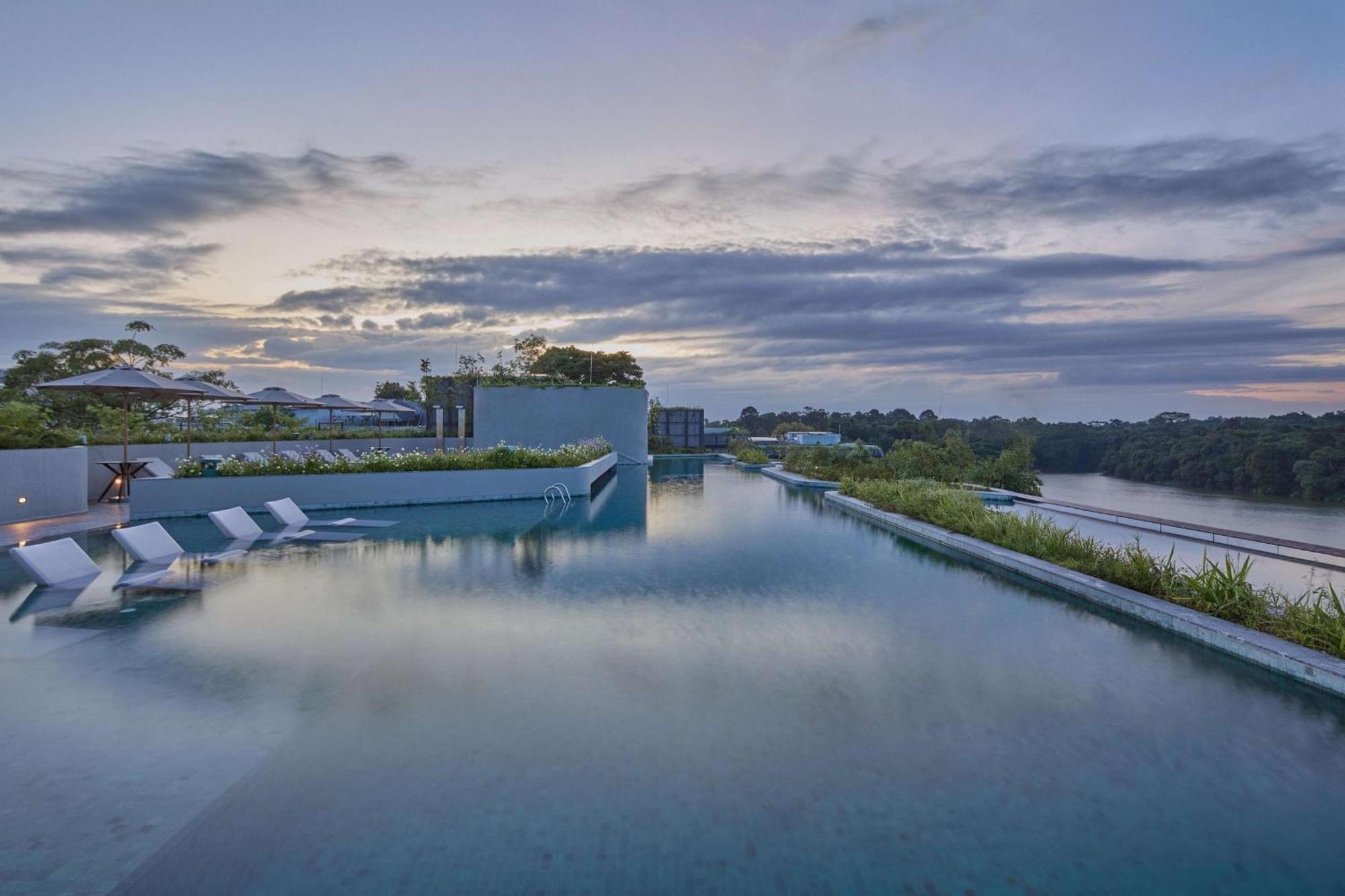 Mandai Rainforest Resort By Banyan Tree سنغافورة المظهر الخارجي الصورة