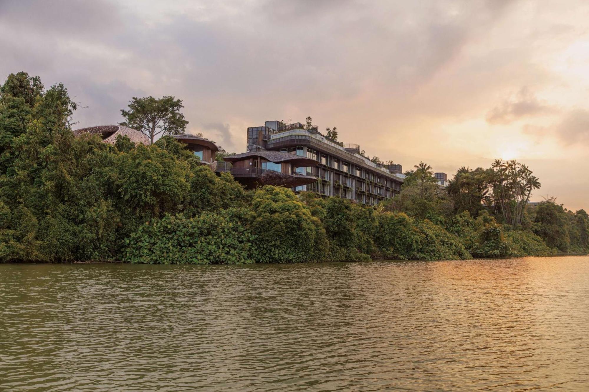Mandai Rainforest Resort By Banyan Tree سنغافورة المظهر الخارجي الصورة