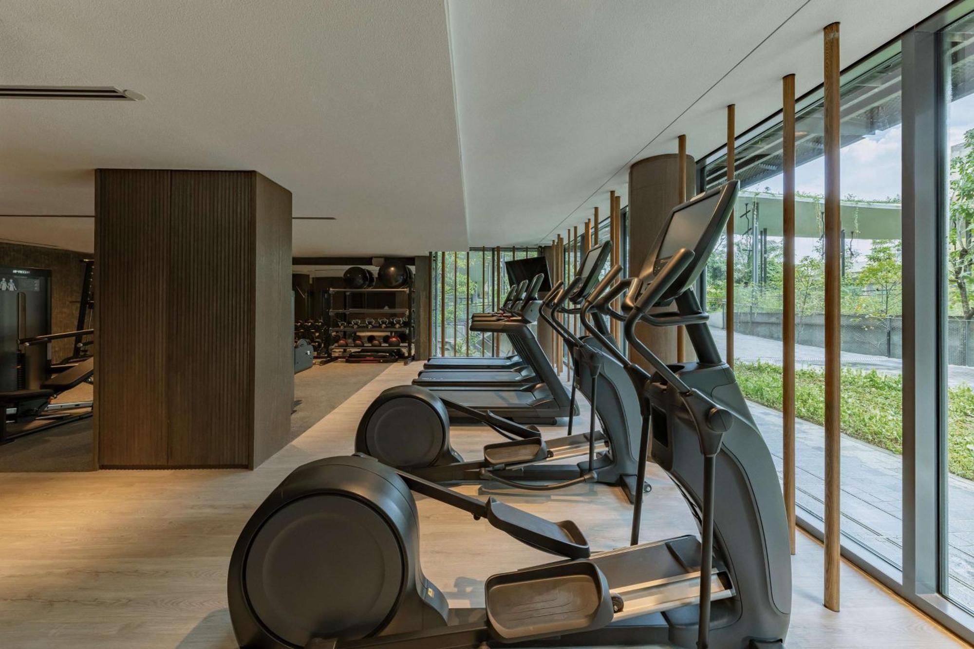Mandai Rainforest Resort By Banyan Tree سنغافورة المظهر الخارجي الصورة