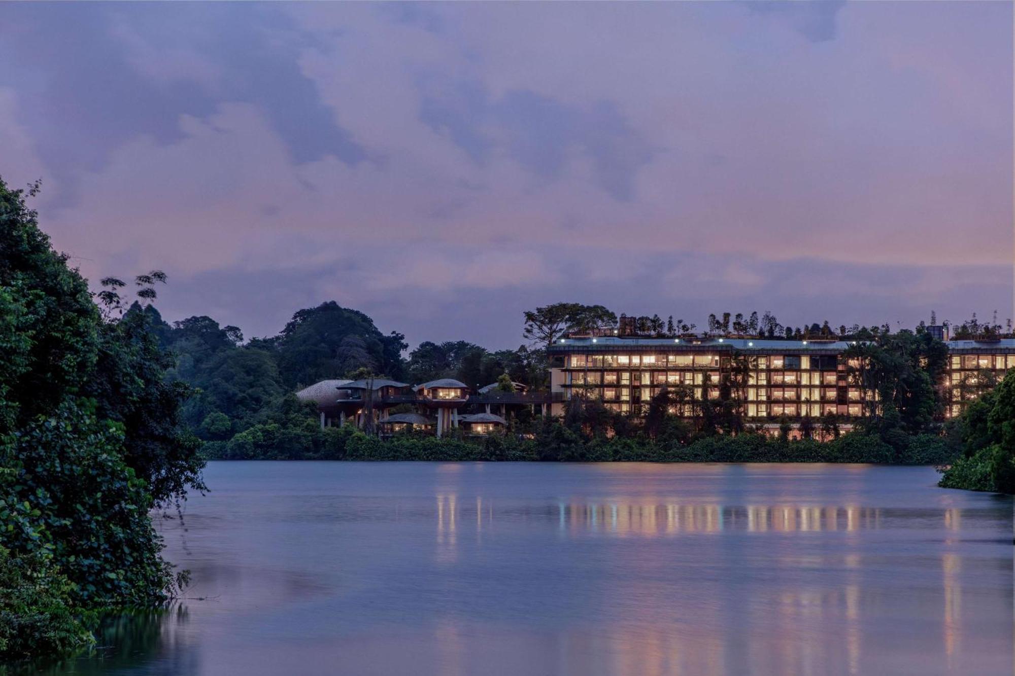 Mandai Rainforest Resort By Banyan Tree سنغافورة المظهر الخارجي الصورة