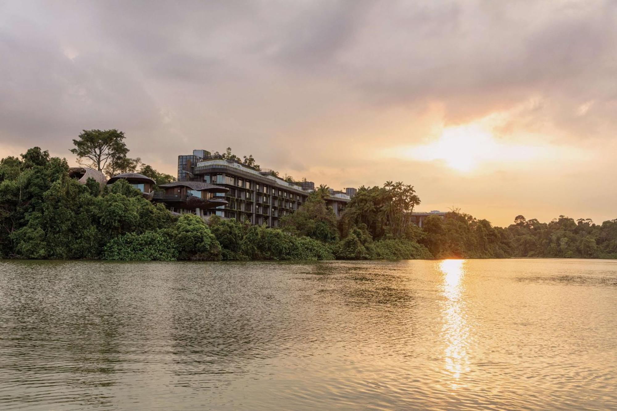 Mandai Rainforest Resort By Banyan Tree سنغافورة المظهر الخارجي الصورة